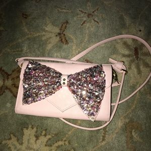 Pink bag
